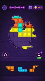 block puzzle - Игры для мозга айфон картинки 2