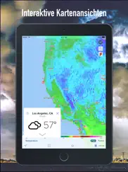 weather hi-def live radar ipad bildschirmfoto 2