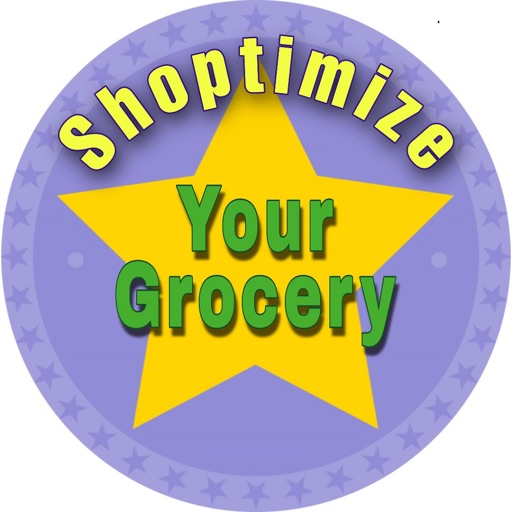 Shoptimize Your Grocery app reviews download