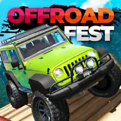 offroad fest: 4x4 simulator logo, reviews