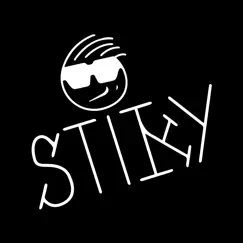 stiky logo, reviews