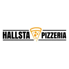 hallsta pizzeria logo, reviews