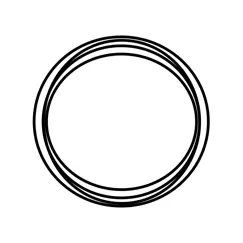 thrum - haptic meditation logo, reviews