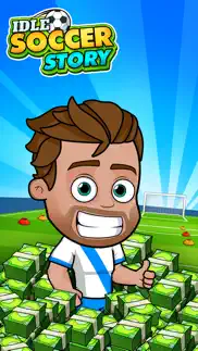 idle soccer story - tycoon rpg iphone images 1