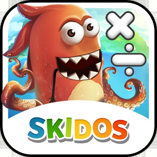 Multiplication Games for Kids app reviews download