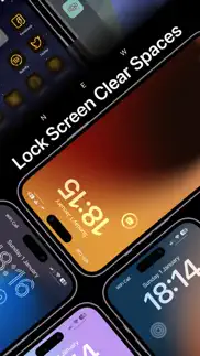 clear spaces iphone capturas de pantalla 3
