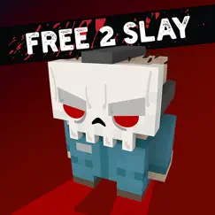 slayaway camp - free 2 slay logo, reviews