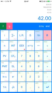my rpn calc iphone images 2