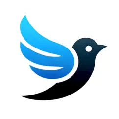blue for twitter logo, reviews