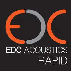 edc acoustics rapid logo, reviews