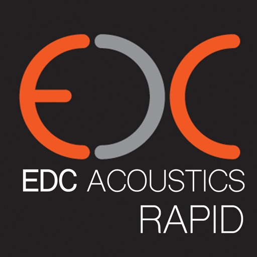 EDC Acoustics Rapid app reviews download