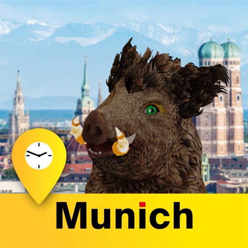 Munich Hightime Tours app reviews download
