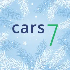 Каршеринг Cars7 Обзор приложения