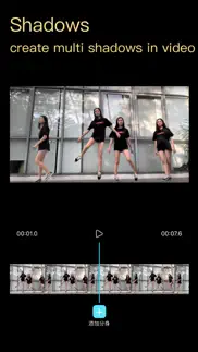 baotu - video effects editor iphone resimleri 4
