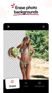 erase photo background iphone images 1
