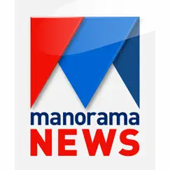 manorama news tv live logo, reviews