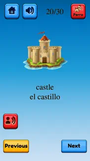 fun spanish flashcards iphone images 3