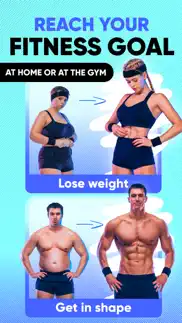 fitness coach - workout plan iphone resimleri 4