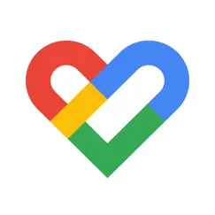 google fit: activity tracker logo, reviews