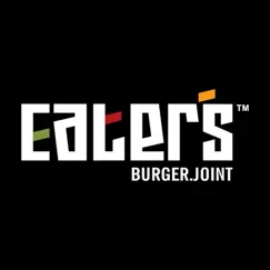 eaters burger joint logo, reviews