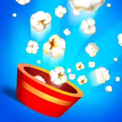 popcorn burst logo, reviews