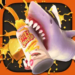 shark puppet 3d logo, reviews