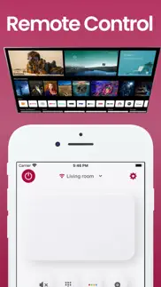 smart tv remote control iphone images 1