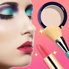 pretty makeup - beauty camera logo, reviews