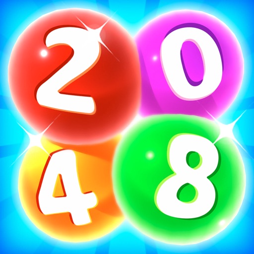 Bubble 2048 3D app reviews download