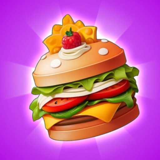 Match Food - Triple Match 3d app reviews download