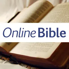 online bible logo, reviews