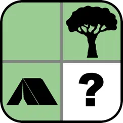 camping puzzle logo, reviews