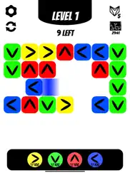 puzzle way - juego mental ipad capturas de pantalla 1