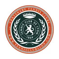 tennis club de lyon logo, reviews