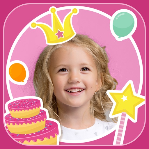 Princess Party Photo Frames app reviews download