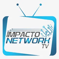 impacto network tv logo, reviews