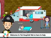 tizi town - my hospital games ipad images 1