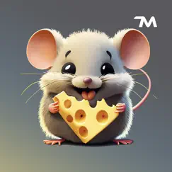 mice stickers logo, reviews