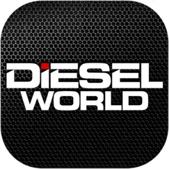 diesel world logo, reviews