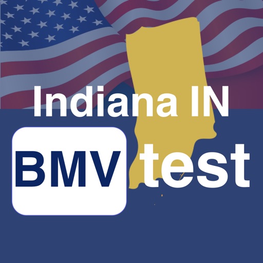 Indiana BMV Test 2024 app reviews download