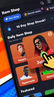 dilly for fortnite mobile app iphone images 1