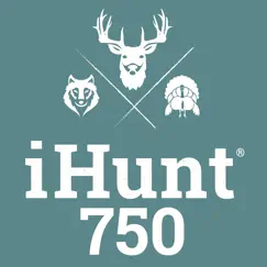 ihunt hunting calls 750 logo, reviews