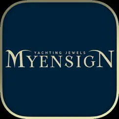myensign - jewel designer logo, reviews
