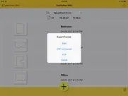 camtoplan pro iPad Captures Décran 3