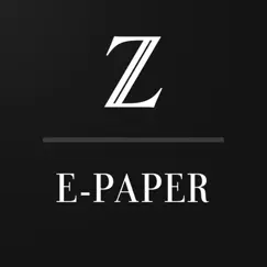 die zeit e-paper logo, reviews