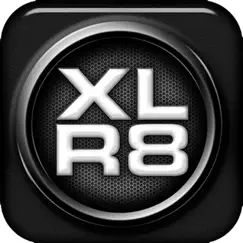xlr8 logo, reviews