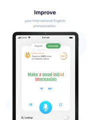 elsa : english language app ipad images 1