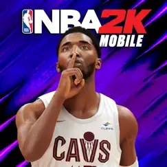 nba 2k mobile basketball game logo, reviews