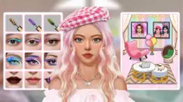 maquillaje - juegos de vestir iphone capturas de pantalla 2