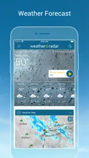 weather & radar usa pro iphone images 1